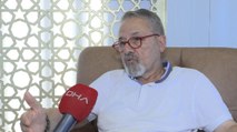Prof. Dr. Naci Görür İstanbul’da 5 ilçeye dikkat çekti