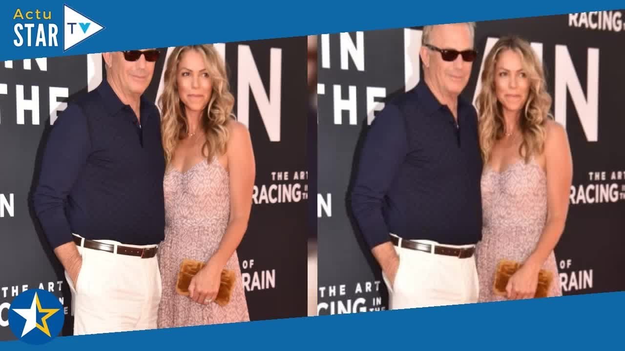 Kevin Costner en plein divorce : la somme folle que sa femme réclame et celle qu’il consent à lui ve