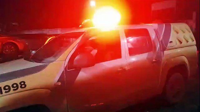 Patrulha Rural apreende quase meia tonelada de maconha em veículo na Estrada Chaparral em Cascavel