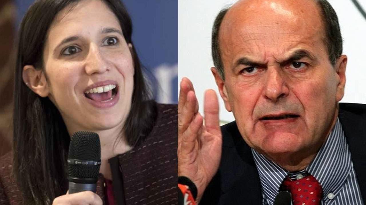 Bersani imbarazza la Schlein Ecco dove ha sbagliato