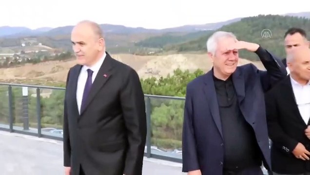 Aziz Yıldırım başkan adayı olacak mı? Aziz Yıldırım Fenerbahçe'nin başkanı olacak mı?