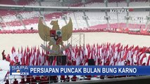 100 Ribu Kader PDI-P dari Seluruh Indonesia Akan Hadir di Acara Puncak Bulan Bung Karno di GBK!