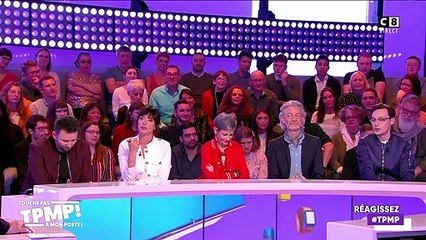 Extrait participation du chroniqueur Clément Garin dans "Touche pas à mon poste" sur C8