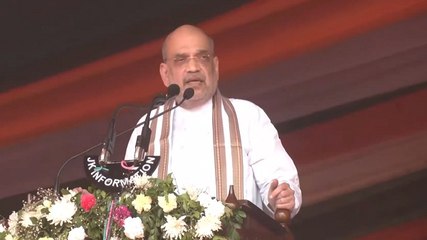 Jammu: 'कितने भी हाथ मिला लो कुछ नहीं बिगाड़ पाओगे', विपक्ष दलों की बैठक पर गरजे अमित शाह