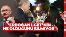 Deniz Zeyrek Erdoğan'ın Kılıçdaroğlu'na LGBT'cisin Sözlerine Ateş Püskürdü