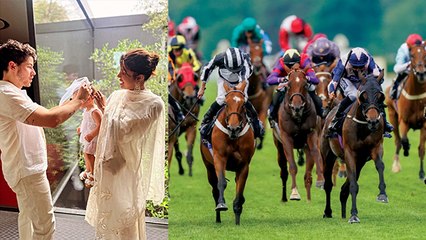 Priyanka Chopra Daughter Malti Marie First Ascot Photo Viral, Ascot क्या है | Boldsky