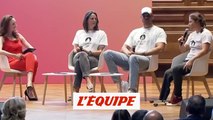 Manaudou : « C'est incroyable d'être capitaine, c'est un honneur » - Tous sports - JO 2024