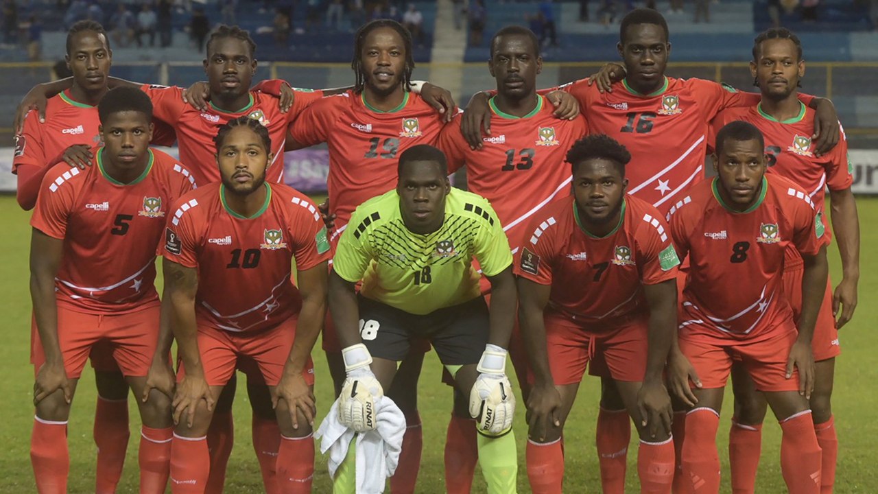 David unter vielen Goliaths: Zwerginsel St. Kitts & Nevis schafft das Fußballwunder