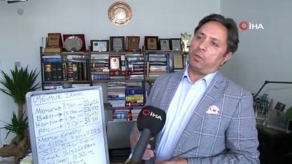 SGK Başuzmanı Karakaş: “En düşük memur emekli maaşı 15 bin lirayı aşacak”