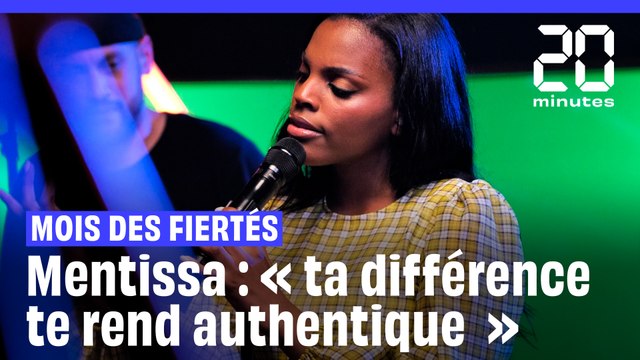 « Ta différence te rend authentique » : la chanteuse Mentissa se livre sur son parcours