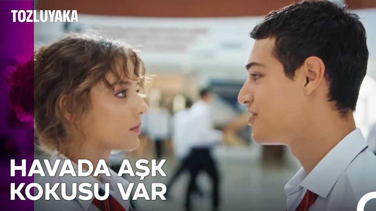 Gözlerin Her Şeyi Anlatıyor Gibi... - Tozluyaka 4. Bölüm