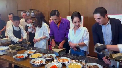 One More Chance | Promo: Cast Shows How To Make Dumplings