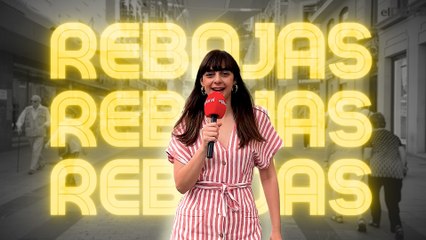 Arrancan las rebajas