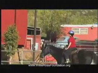 The Benefits of Therapeutic Horseback Riding