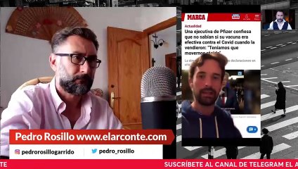 MARCA: Una ejecutiva de Pfizer confiesa que no sabían si su vacuna era efectiva contra el Covid