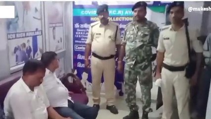 जहानाबाद में अवैध रूप से संचालित अल्ट्रासाउंड केंद्र को किया सील, लगाया जुर्माना
