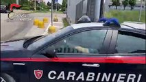 Mantova, furti in tre regioni: arrestata la banda dei quattro
