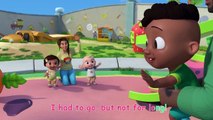 Playground Song (Cody JJ Nina Version) - Cody & JJ! It's Play Time! CoComelon Kids Songs