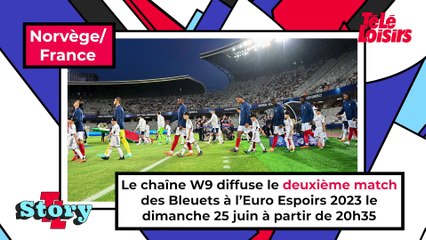 Norvège/France (Euro Espoirs 2023) : ce qu'il faut savoir sur le match