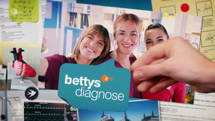 Bettys Diagnose (190) Helden und Vampire Staffel 9 Folge 27