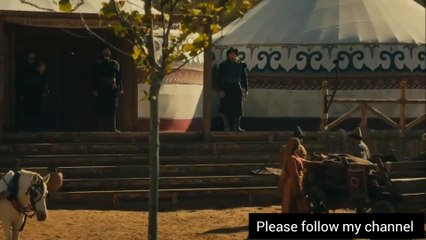 Dündar Bey'in, ağabeyi Ertuğrul Bey'e sözü! - Kuruluş Osman 1. Bölüm