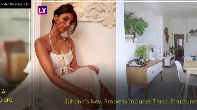 Shah Rukh Khan's Daughter Suhana Khan Buys Agricultural Land In Alibaug For Rs 12.91 Crore
