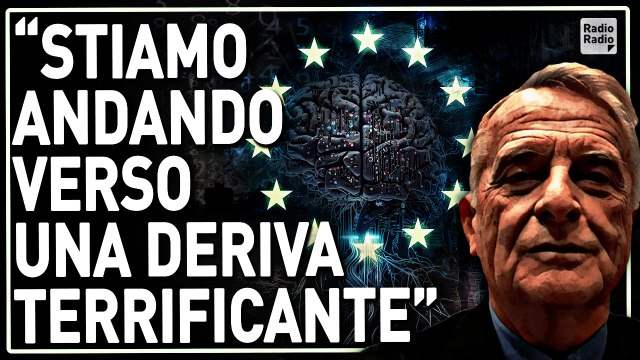 Contri e la verità sull'intelligenza artificiale ▷ Sono dettami che ci vengono imposti: vi spiego come