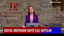 Sosyal medyadan satış yaptılar! İstanbul'da sahte ilaç operasyonu: 2 gözaltı