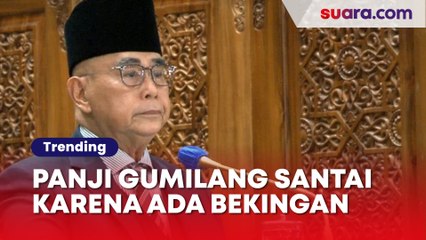 Panji Gumilang Tetap Santai, Sosok-Sosok Penting Negara Ini Jadi Bekingan Al Zaytun?