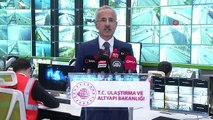 Ulaştırma ve Altyapı Bakanı Uraloğlu, bayram tatili öncesi alınan tedbirleri ve çalışmaları anlattı