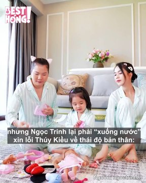 Cuộc sống như sao hạng A của trợ lý đặc biệt Ngọc Trinh