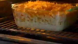 Would you Eat This New Recipe Of  Baked Mac n Cheese