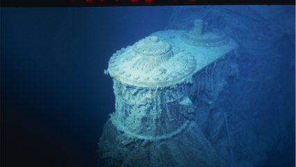 GALA VIDEO - Disparition près du Titanic : ce lien troublant entre le pilote du sous-marin et les naufragés du paquebot