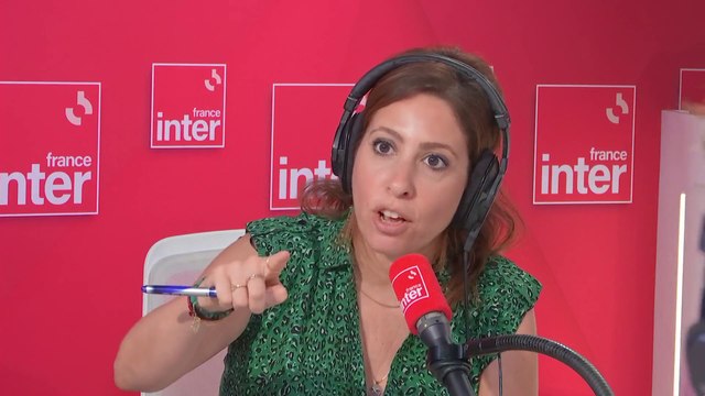 Samuel Etienne reprend Léa Salamé après son petit tacle sur Questions pour un champion (VIDEO)
