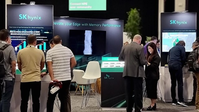 [기업] SK하이닉스, 美 IT 전시회 참가 차세대 메모리 선보여 / YTN