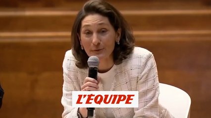 Oudéa-Castéra : « Ce seront les JO les plus décentralisés de l'histoire » - Tous sports - JO 2024