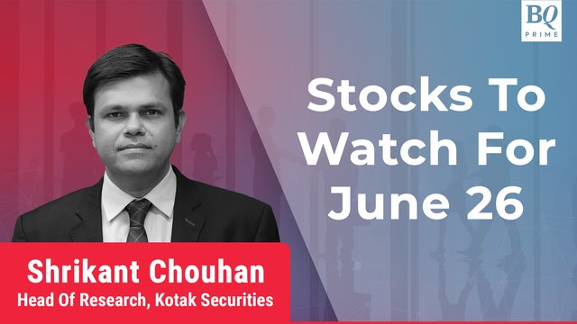 Stocks To Watch: Markets Extend Losses, Nifty And Sensex In Red