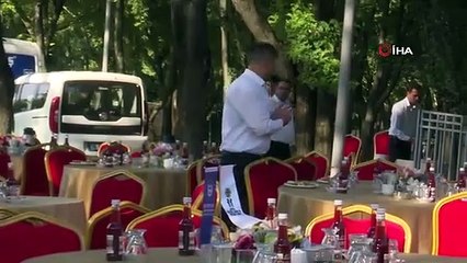 Bursa'da Uluslararası Altın Karagöz Halk Dansları Yarışması Başlıyor