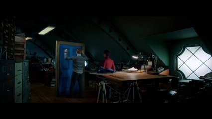 La Puerta Mágica Tráiler Español 2023