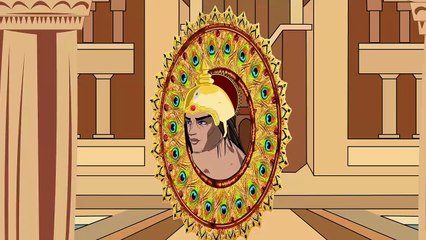 How did Hanuman ji break the pride of Sudarshan Chakra? - Hanuman Vs Sudarshan Chakra