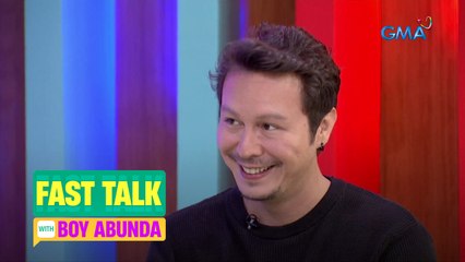 Fast Talk with Boy Abunda: Baron Geisler on being praised because of ‘Doll House!' (Episode 108)