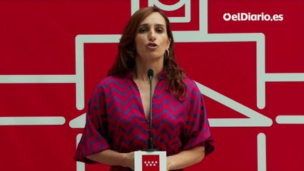 Más Madrid propone como senadora a Carla Antonelli, que será la primera mujer trans en la Cámara Alta