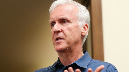 James Cameron likens Titan submersible tragedy to Titanic sinking