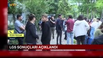 Son Dakika: LGS sonuçları açıklandı