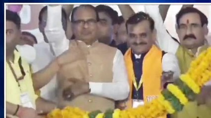 गृह मंत्री ने गौरी भाऊ को नही दिया तवज्जु,गरमाई सियासत,देखें video