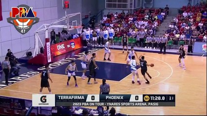 PBAONTOUR2023 JUNE23 phx vs ter 1