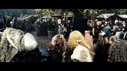 Viking : L'Invasion des Francs Bande-annonce (IT)
