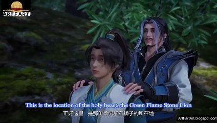 Supreme God Emperor S 2 Ep 221 [285] English Sub