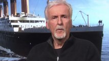 Voici - Sous-marin disparu près du Titanic : James Cameron dévasté par la mort de son ami Paul-Henri Nargeolet