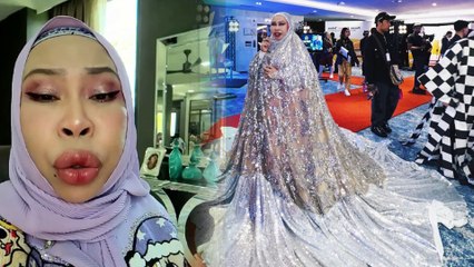 Vida ‘sekolahkan’ netizen doa cepat muflis - ‘Orang dah ada rumah besar, kau menyewa’